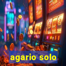 agario solo